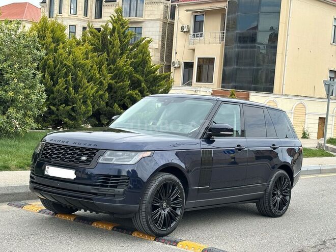Land Rover Range Rover 2018, 125,000 km - 3.0 л - Bakı