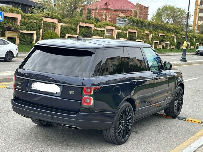 Land Rover Range Rover 2018, 125,000 km - 3.0 л - Bakı