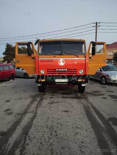 KamAz 6520 1989, 98,652 km - 11.0 l - Bakı