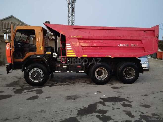 KamAz 6520 1989, 98,652 km - 11.0 l - Bakı