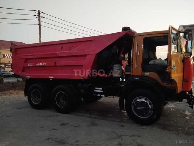 KamAz 6520 1989, 98,652 km - 11.0 l - Bakı