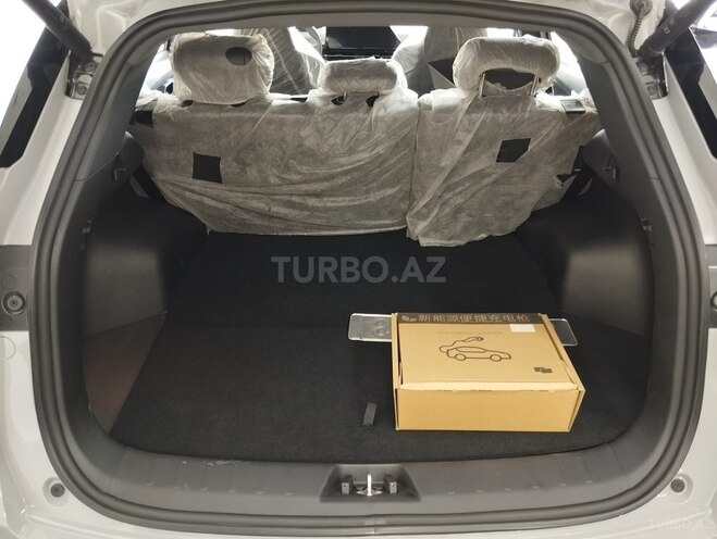 Changan CS 55 Plus 2025, 0 km - 1.5 l - Bakı