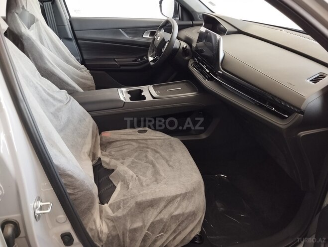 Changan CS 55 Plus 2025, 0 km - 1.5 l - Bakı