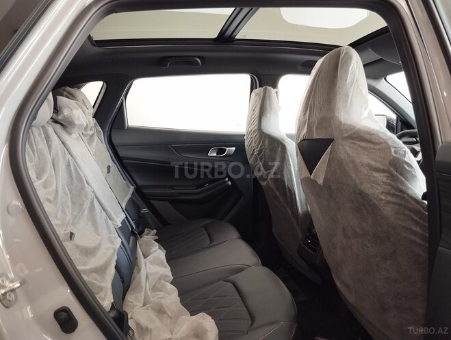 Changan CS 55 Plus 2025, 0 km - 1.5 l - Bakı