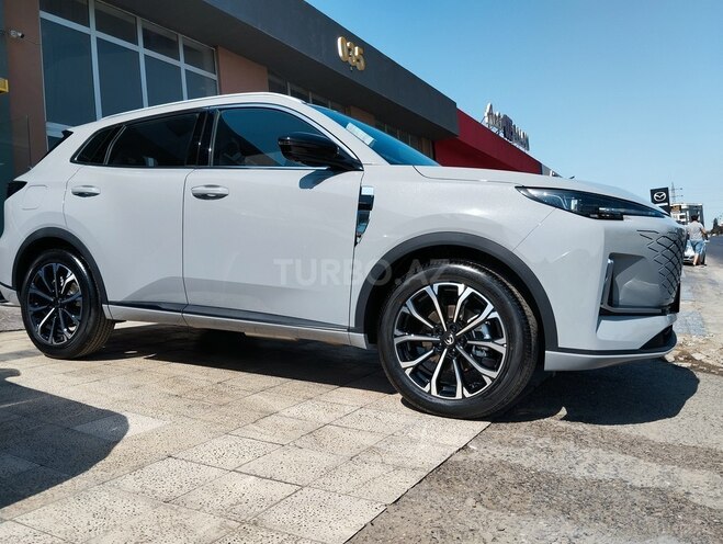 Changan CS 55 Plus 2025, 0 km - 1.5 l - Bakı