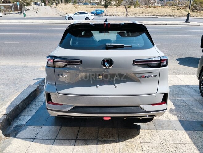 Changan CS 55 Plus 2025, 0 km - 1.5 l - Bakı