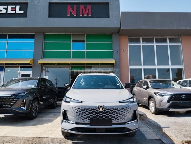 Changan CS 55 Plus 2025, 0 km - 1.5 l - Bakı