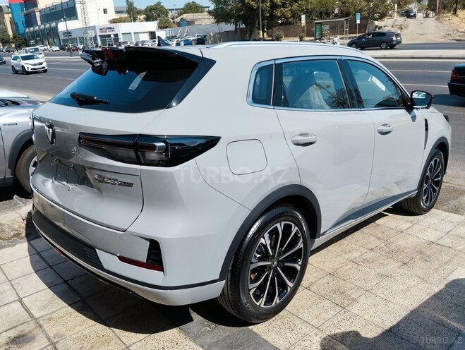 Changan CS 55 Plus 2025, 0 km - 1.5 l - Bakı