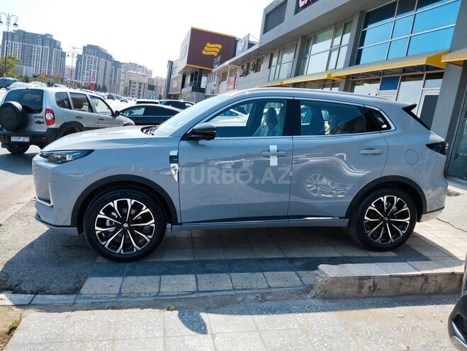 Changan CS 55 Plus 2025, 0 km - 1.5 l - Bakı