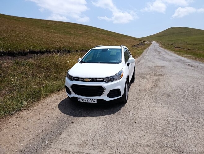 Chevrolet Trax 2019, 86,593 km - 1.4 l - Gəncə