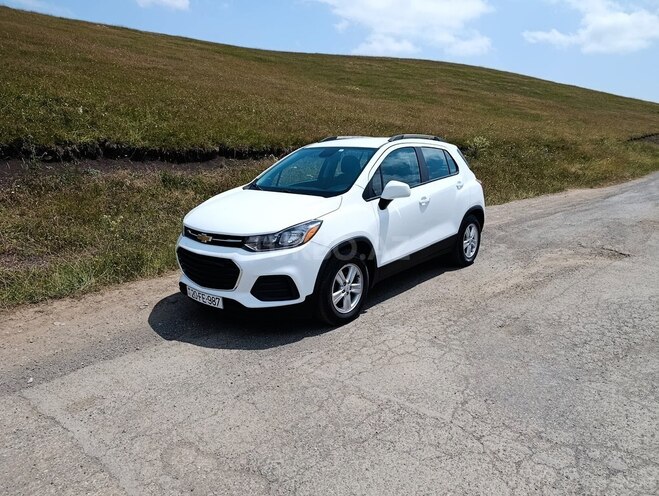 Chevrolet Trax 2019, 86,593 km - 1.4 l - Gəncə