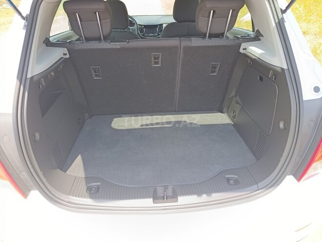 Chevrolet Trax 2019, 86,593 km - 1.4 l - Gəncə