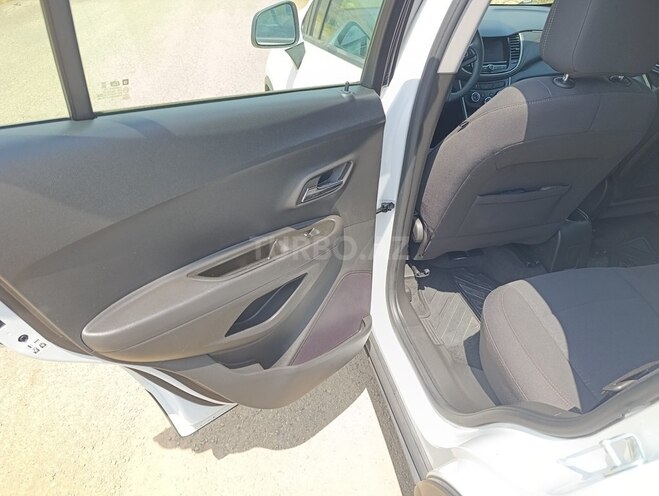 Chevrolet Trax 2019, 86,593 km - 1.4 l - Gəncə