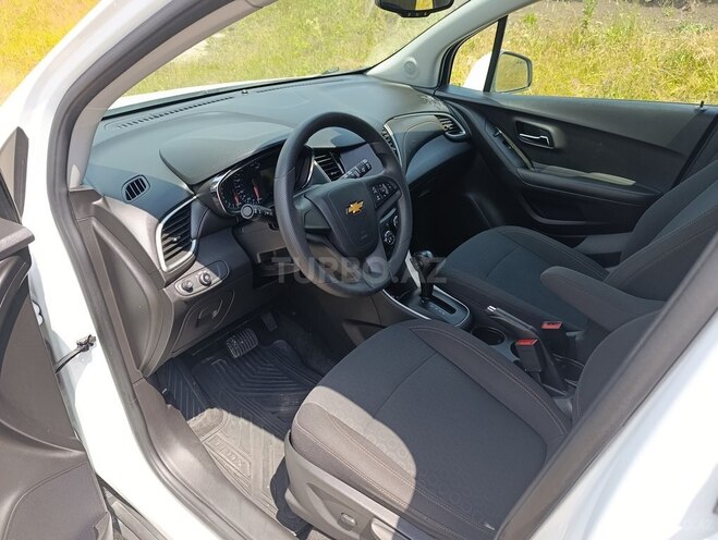 Chevrolet Trax 2019, 86,593 km - 1.4 l - Gəncə