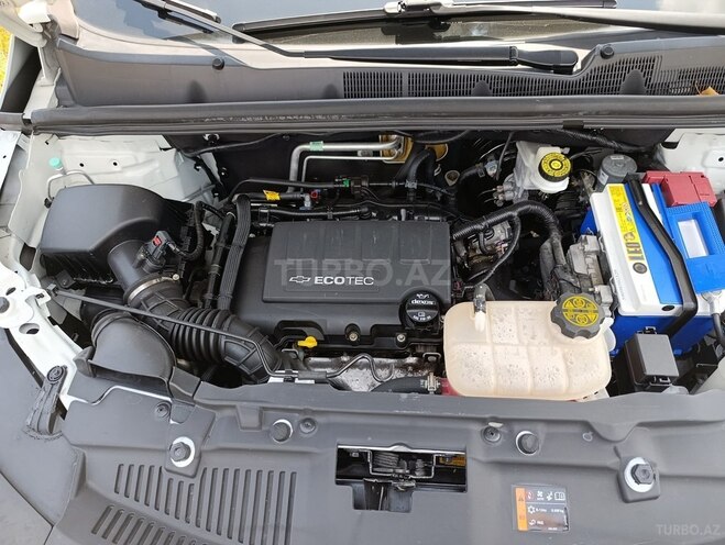 Chevrolet Trax 2019, 86,593 km - 1.4 l - Gəncə