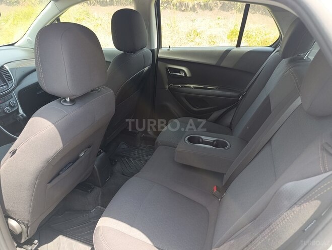 Chevrolet Trax 2019, 86,593 km - 1.4 l - Gəncə