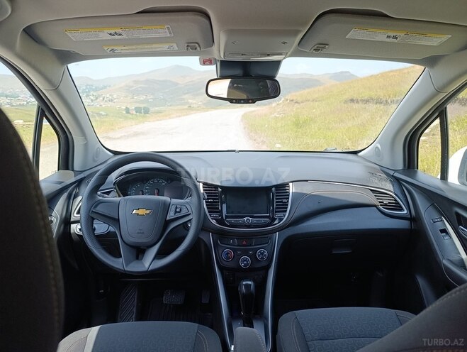 Chevrolet Trax 2019, 86,593 km - 1.4 l - Gəncə