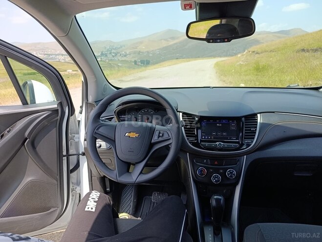 Chevrolet Trax 2019, 86,593 km - 1.4 l - Gəncə