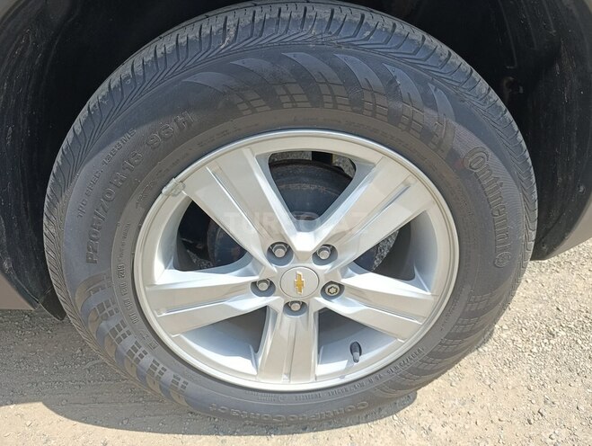 Chevrolet Trax 2019, 86,593 km - 1.4 l - Gəncə