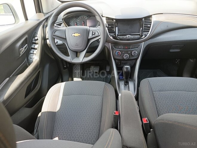 Chevrolet Trax 2019, 86,593 km - 1.4 l - Gəncə