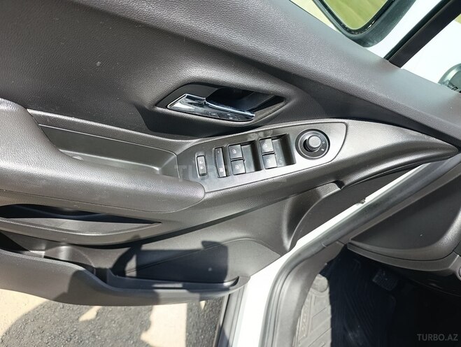 Chevrolet Trax 2019, 86,593 km - 1.4 l - Gəncə