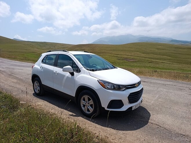 Chevrolet Trax 2019, 86,593 km - 1.4 l - Gəncə