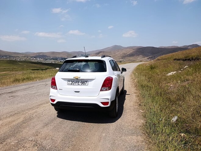 Chevrolet Trax 2019, 86,593 km - 1.4 l - Gəncə