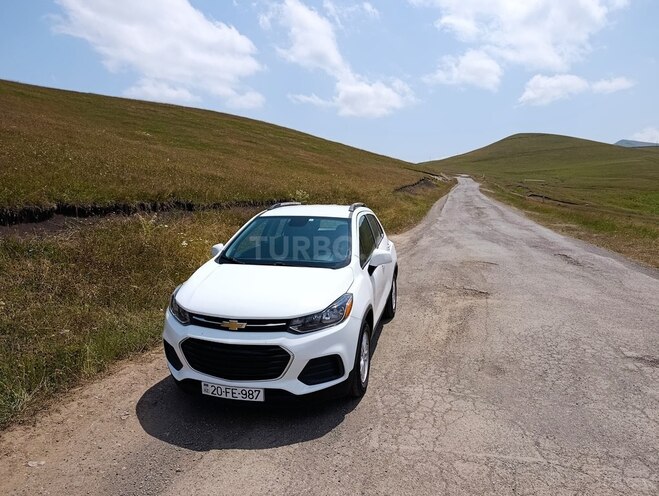 Chevrolet Trax 2019, 86,593 km - 1.4 l - Gəncə
