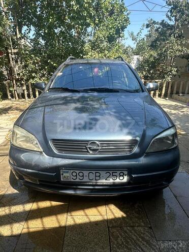 Opel Astra 2001, 251,000 km - 1.6 л - Bakı