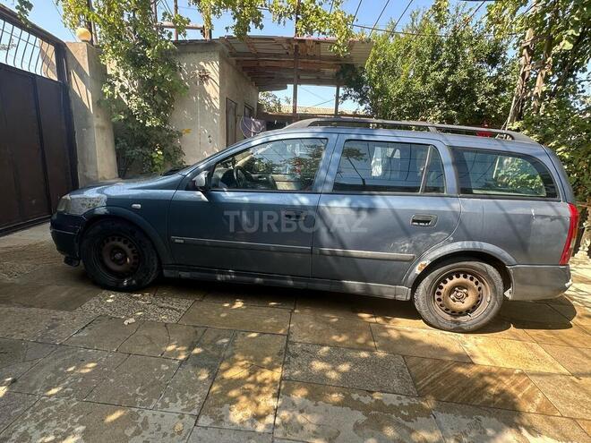 Opel Astra 2001, 251,000 km - 1.6 л - Bakı