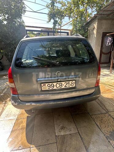 Opel Astra 2001, 251,000 km - 1.6 л - Bakı