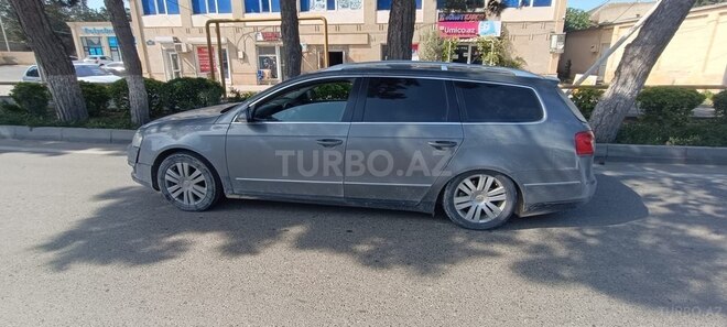 Volkswagen Passat 2006, 600,000 km - 2.0 l - Quba