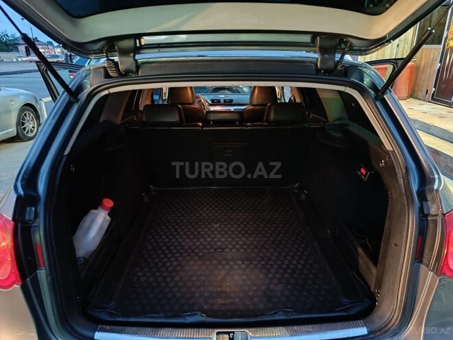 Volkswagen Passat 2006, 600,000 km - 2.0 l - Quba
