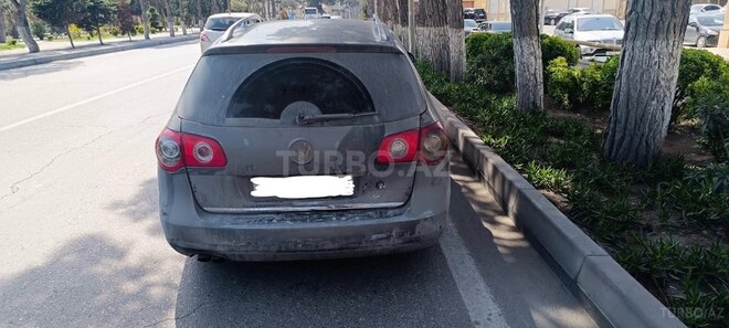 Volkswagen Passat 2006, 600,000 km - 2.0 l - Quba