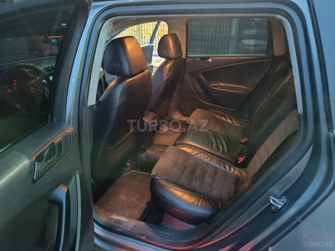 Volkswagen Passat 2006, 600,000 km - 2.0 l - Quba