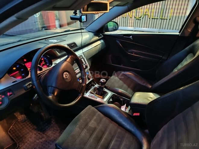 Volkswagen Passat 2006, 600,000 km - 2.0 l - Quba