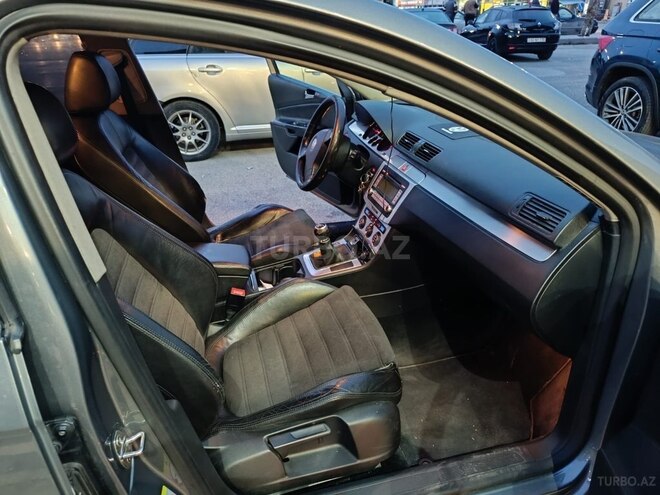 Volkswagen Passat 2006, 600,000 km - 2.0 l - Quba
