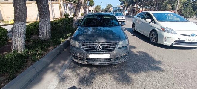 Volkswagen Passat 2006, 600,000 km - 2.0 l - Quba