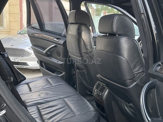 BMW X5 2006, 224,000 km - 4.8 l - Sumqayıt