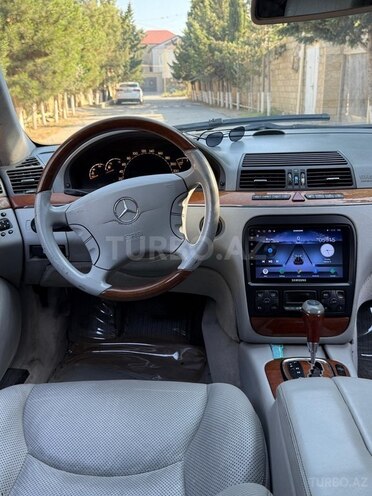 Mercedes S 350 2004, 358,991 km - 3.7 l - Bakı