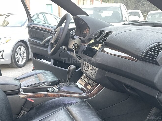 BMW X5 2006, 224,000 km - 4.8 l - Sumqayıt