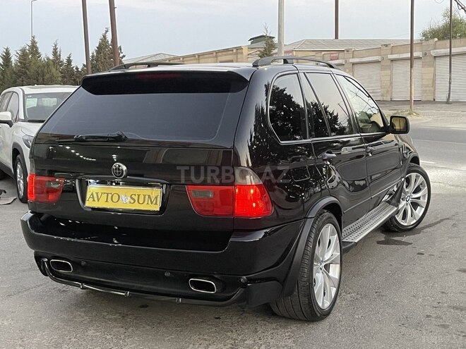 BMW X5 2006, 224,000 km - 4.8 l - Sumqayıt