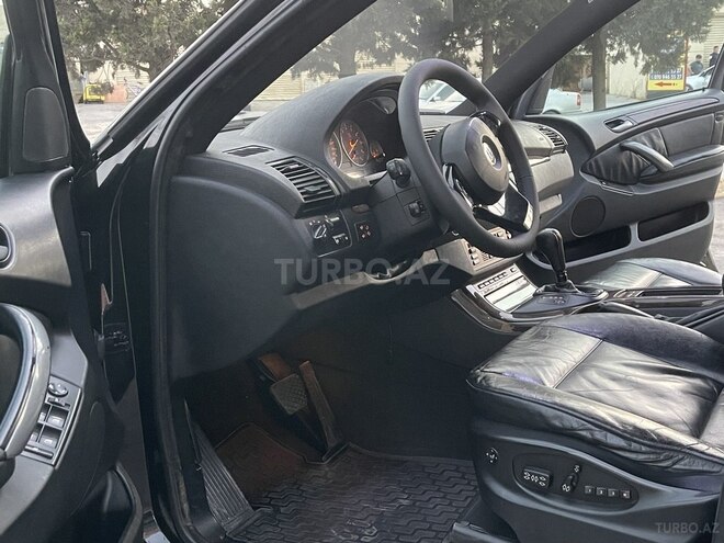 BMW X5 2006, 224,000 km - 4.8 l - Sumqayıt