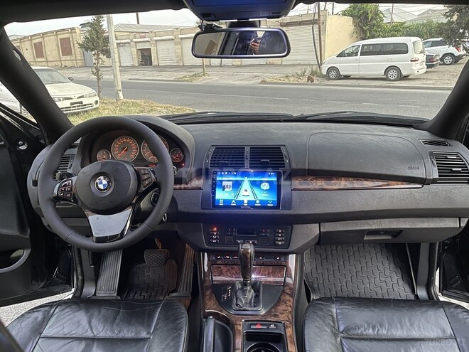 BMW X5 2006, 224,000 km - 4.8 l - Sumqayıt