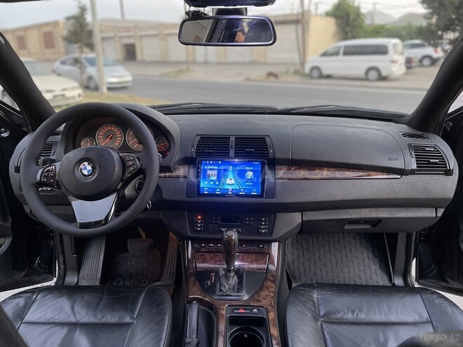 BMW X5 2006, 224,000 km - 4.8 l - Sumqayıt