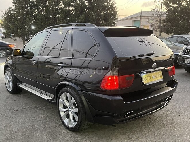 BMW X5 2006, 224,000 km - 4.8 l - Sumqayıt