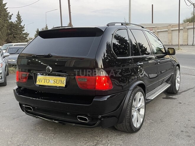 BMW X5 2006, 224,000 km - 4.8 l - Sumqayıt