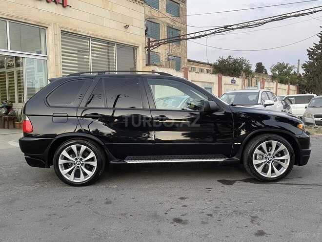 BMW X5 2006, 224,000 km - 4.8 l - Sumqayıt