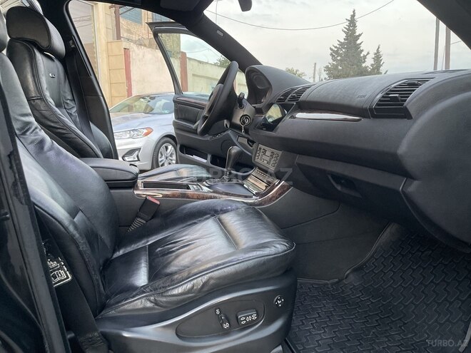 BMW X5 2006, 224,000 km - 4.8 l - Sumqayıt
