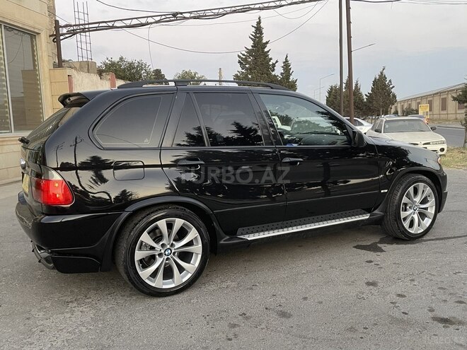 BMW X5 2006, 224,000 km - 4.8 l - Sumqayıt